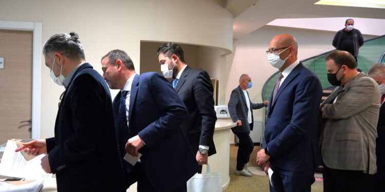 Prof. Dr. Temel Kotil SSI Yönetim Kurulu Başkanlığına Seçildi