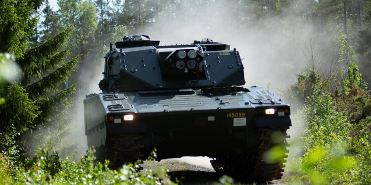 BAE Systems İle İsveç Sözleşme İmzaladı