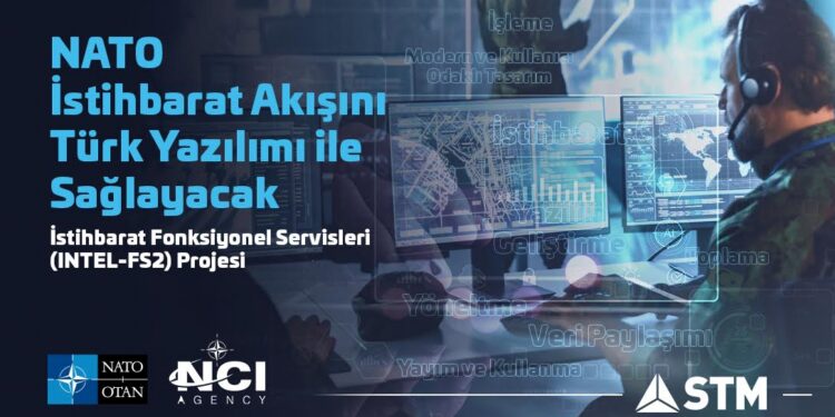 STM ve NATO Arasında Stratejik Anlaşma