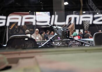 Sarsılmaz’a SHOT SHOW’da Ödül