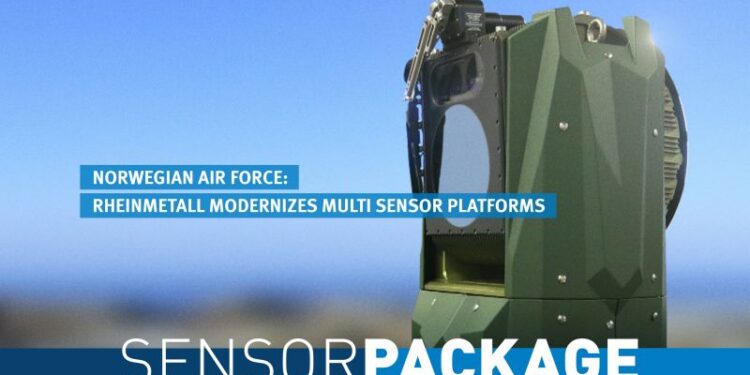 Norveç, Rheinmetall İle Anlaştı