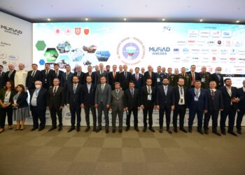 Askeri Radar ve Sınır Güvenliği Zirvesi’ne Sayılı Gün