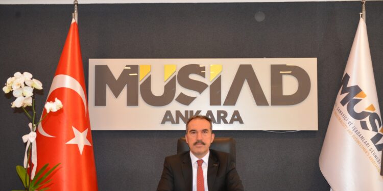 MRBS Savunma Sanayiini Ankara’da Buluşturuyor