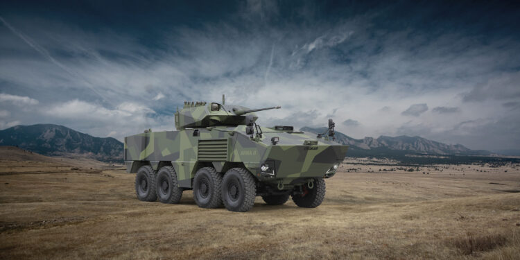 OTOKAR, ARMA II’yi Duyurdu