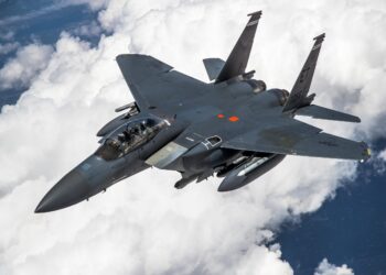 F-15EX’e İlave Füze 