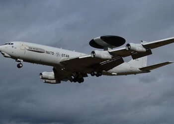 NATO AWACS’larını Romanya’ya Gönderiyor