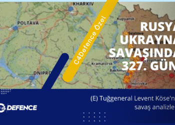 Ukrayna-Rusya Savaşının 327. Günü 16 Ocak 2023