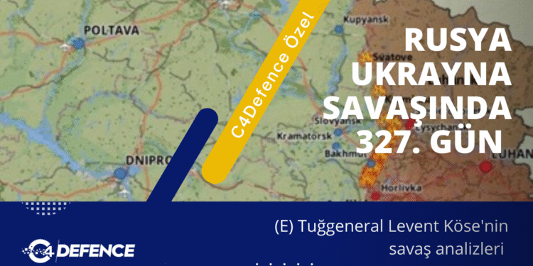 Ukrayna-Rusya Savaşının 327. Günü 16 Ocak 2023