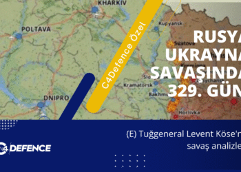 Ukrayna-Rusya Savaşının 329. Günü 18 Ocak 2023