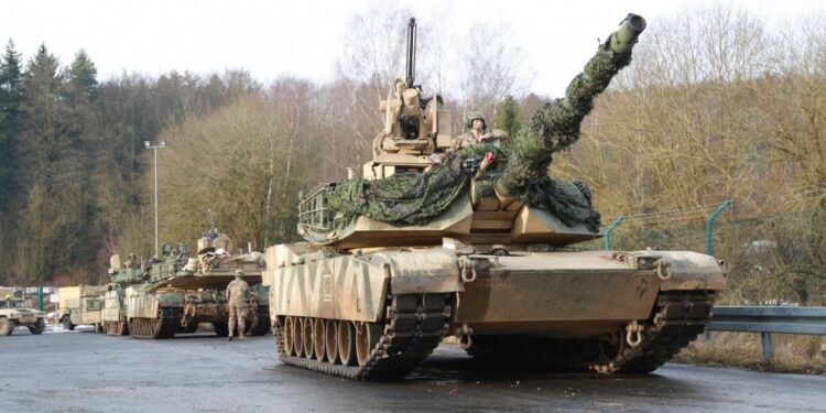 Ukrayna’ya Savunma Desteği Artıyor