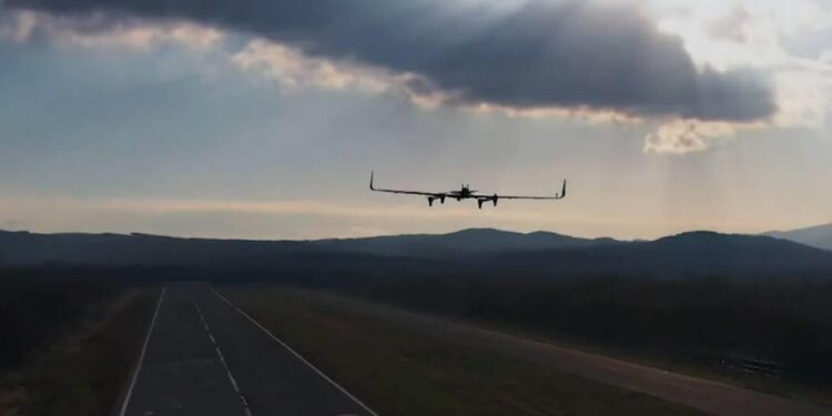 Bayraktar DİHA, Uçuş Testini Geçti