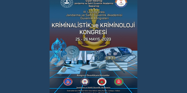 Kriminalistik ve Kriminoloji Kongresi Bildirileri Bekliyor