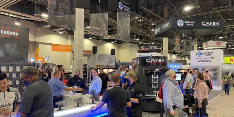 CANiK, 2023’ün İlk İhracatını Yaptı