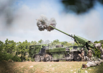 Danimarka, Elbit Systems İle Görüşüyor