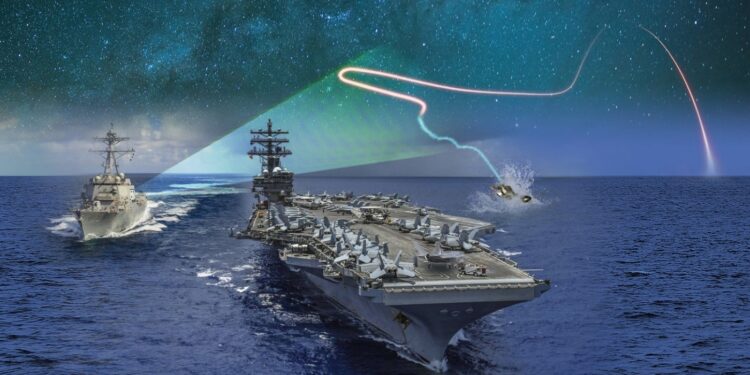 Northrop Grumman, Sinyal Bozucular İçin Testler Yapacak