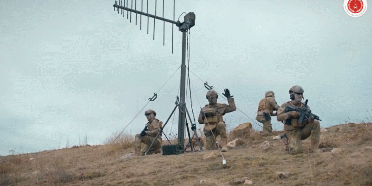 MERTER, Güvenlik Güçlerine Teslim Edildi