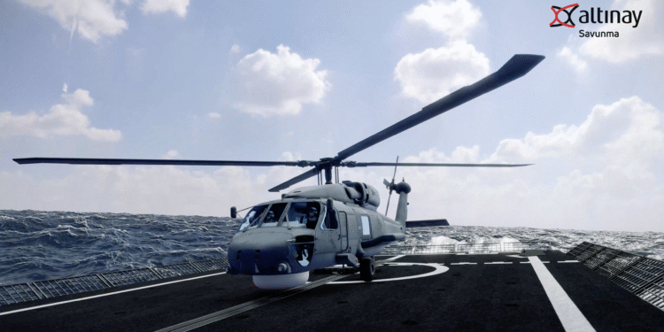 Altınay’dan Ambargo Savunması