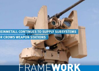 Rheinmetall Systems CROWS Sözleşmesini İmzaladı