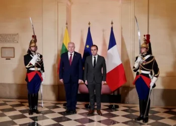 Litvanya, Fransa’dan Obüs Alıyor