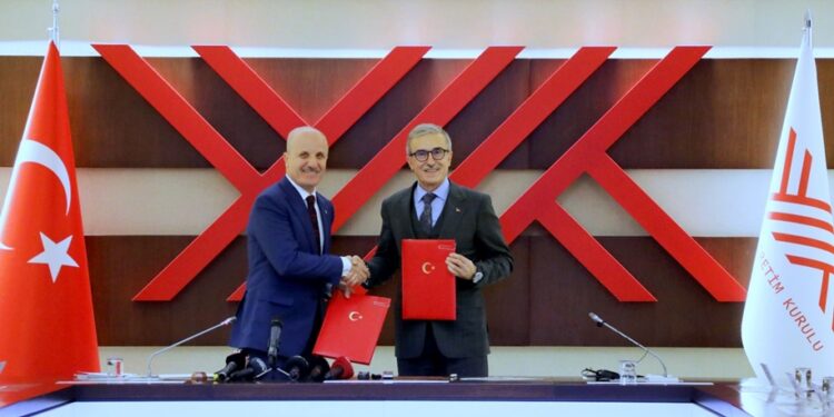 SSB ve YÖK İş Birliği Protokolü İmzaladı