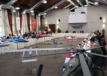 Küresel Rotorlu Araç Rekabetinde TUSAŞ Dengeleri Bozacak