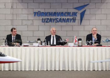 Küresel Rotorlu Araç Rekabetinde TUSAŞ Dengeleri Bozacak