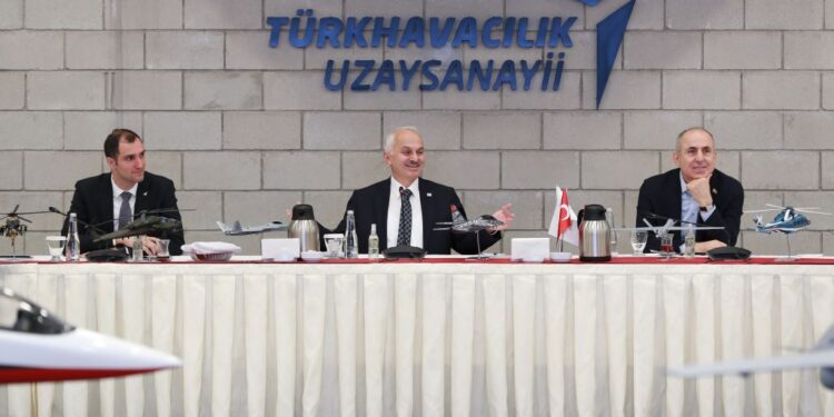 Küresel Rotorlu Araç Rekabetinde TUSAŞ Dengeleri Bozacak