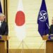 NATO’dan Japonya Hamlesi