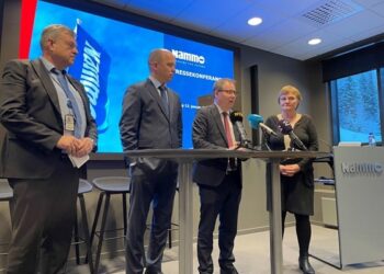 Norveç, Mühimmat Stoklarını Artırıyor