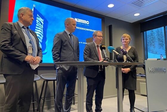 Norveç, Mühimmat Stoklarını Artırıyor