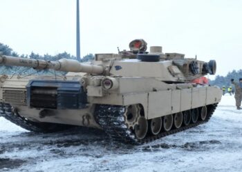 Polonya ABRAMS Tedariki İçin Anlaşma İmzaladı