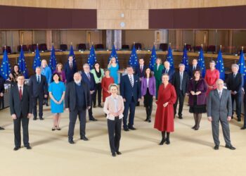 Avrupa Komisyonu Uzay Savunma Planını Mart’ta Sunacak