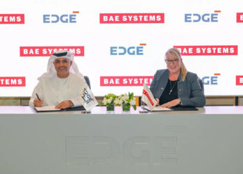 BAE Systems ve EDGE, Anlaşma İmzaladı