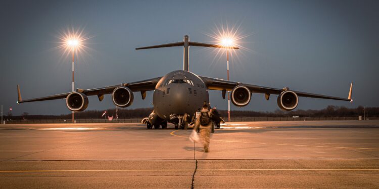 SAC Türkiye’ye 6 Yardım Misyonu Uçurdu