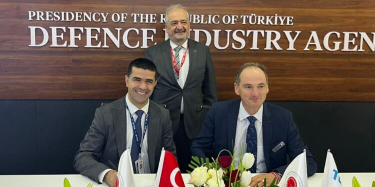 BİTES ve MASA Group Anlaşma İmzaladı