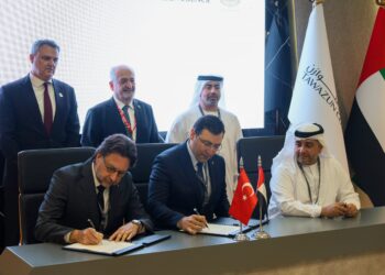 Roketsan, IDEX 2023’te İş Birliklerinin Önünü Açtı