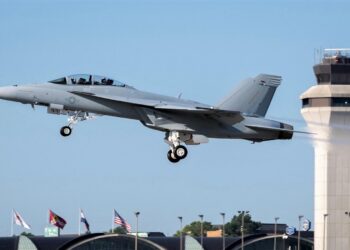 Boeing, F/A-18 Üretiminin Tamamlanma Tarihini Belirledi