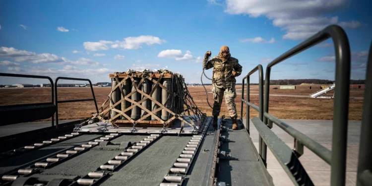 ABD, Savaşın Yıl Dönümünde Ukrayna’ya Yardım Sözü Verdi