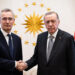 NATO Genel Sekreteri Türkiye’de