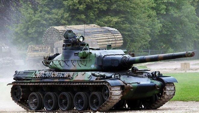 Tank Mühimmatı / Bölüm 2