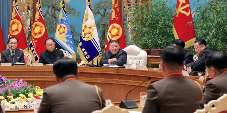 Kuzey Kore Askeri Tatbikat Sözü Verdi