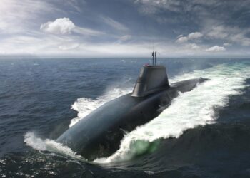 BAE Systems Dreadnought Sınıfı Üçüncü Denizaltıyı İnşa Ediyor