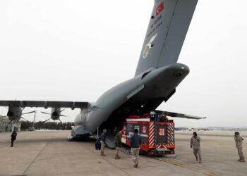 MSB Arama-Kurtarma Çalışmalarına Devam Ediyor