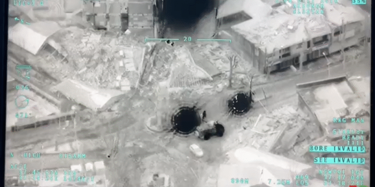 AKSUNGUR İHA, İlk Kez Afet Bölgesinde