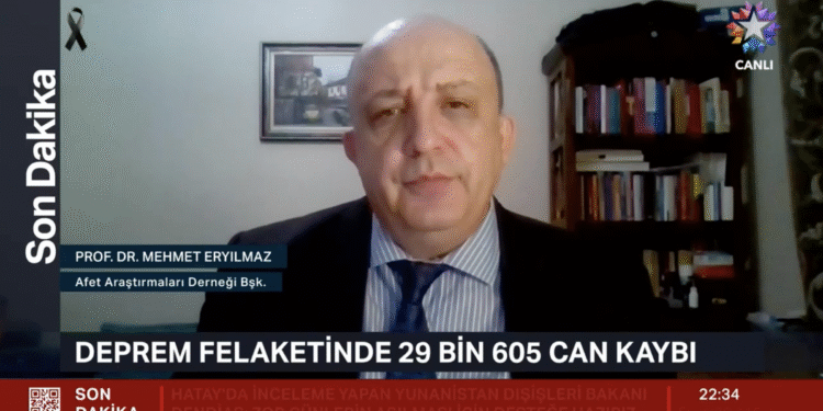 Prof. Dr. Mehmet Eryılmaz Soruları Yanıtladı