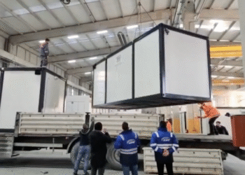 ASFAT, Sahra Mutfağı Üretti