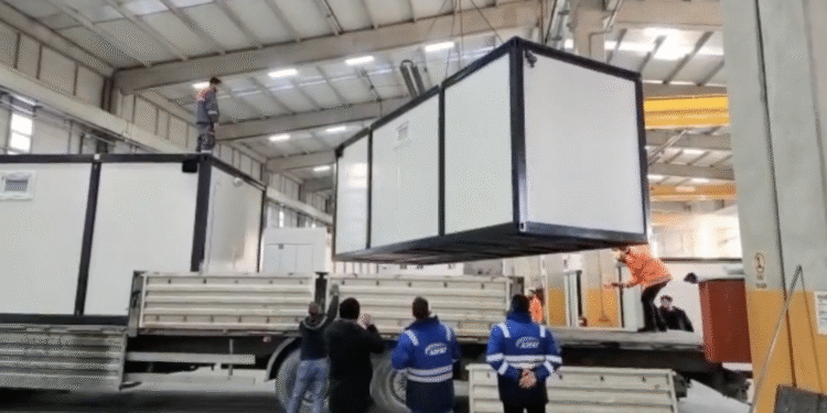 ASFAT, Sahra Mutfağı Üretti