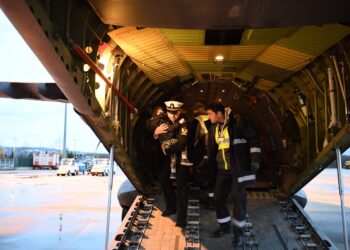 Savunma Teknolojileri Afet Bölgesinde