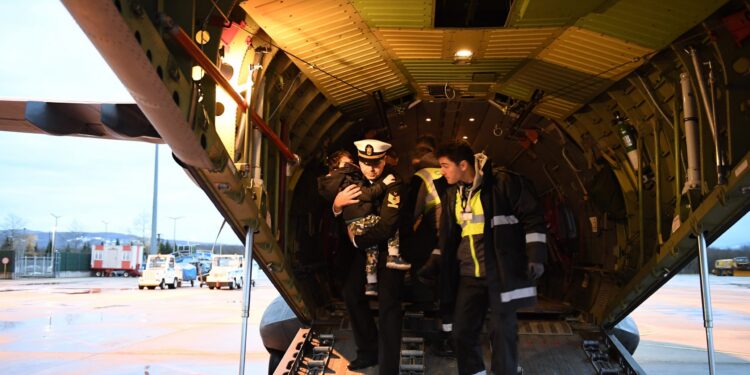 Savunma Teknolojileri Afet Bölgesinde