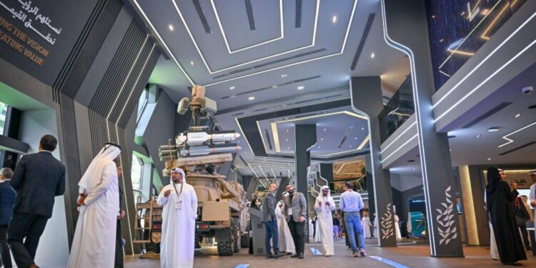 IDEX ve NAVDEX 2023’te İlk İmzalar Atıldı